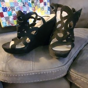 NWOT Torrid Wedges